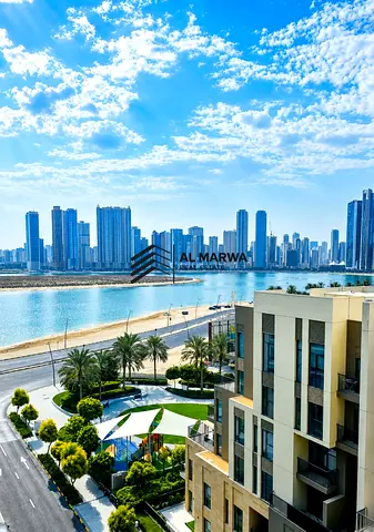 Hot Deal || Sea View || Luxurious 2BR || Waterfront Community || Parking Free || All Amenities Free