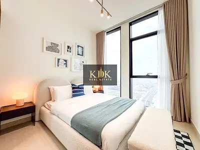 Premium 2 BR | Fully Furnished | Higher Floor