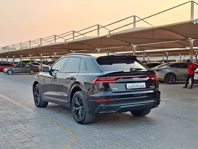 صورة 8 لـ 2019 AUDI Q8