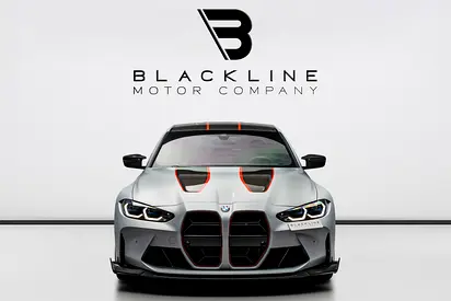 2024 BMW M3 照片 2