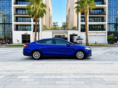 2016 FORD FUSION — фото 2