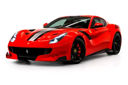 F12 TDF, 2k KM from new, perfect history
