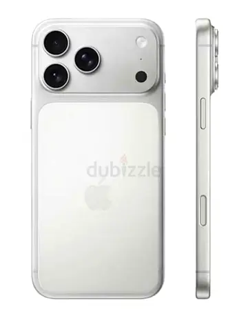 iPhone 17 pro max 512 gb