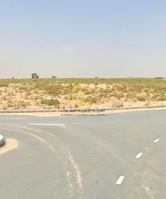Residential and commercial land in Tilal City area in an excellent location. Corner plot on 3 street