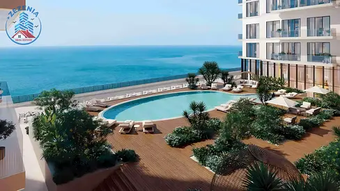 10% دفعة أولى | 70% تمويل عقاري | حياة على الواجهة البحرية