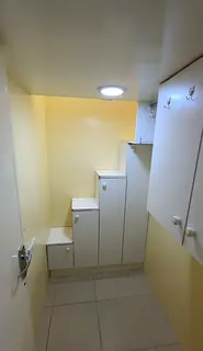 Room with Partition