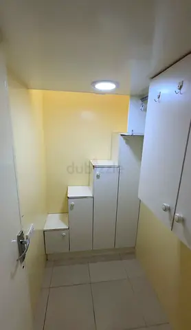 Room with Partition