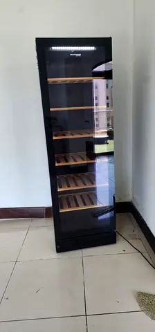 Vestfrost WFG185 latest model wine fridge