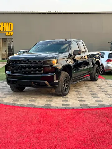 2019 Chevrolet SILVERADO 1500 照片 2