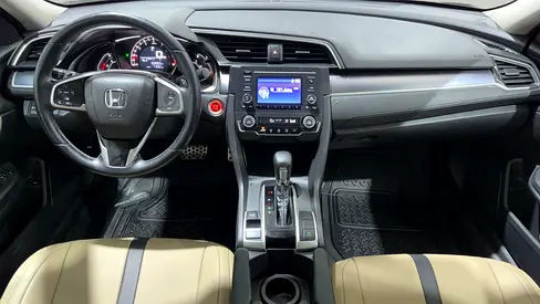 2019 Honda CIVIC — фото 7