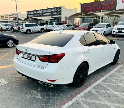 2015 Lexus GS-SERIES 照片 4