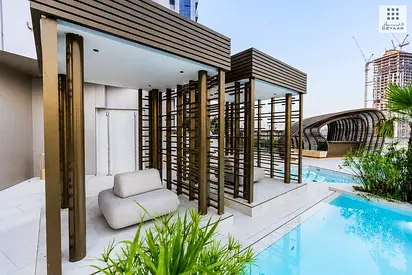 Modern Studio | Premium Amenities | Business Bay