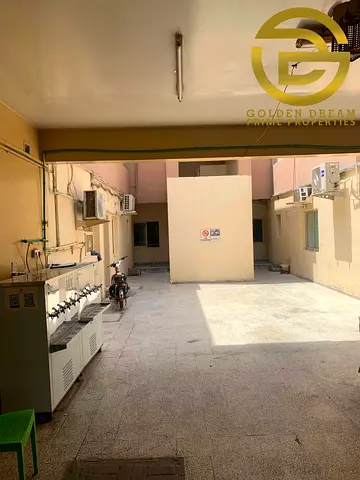 قطعة أرض صناعية متاحة | منطقة القوز الصناعية 2 | الوصول إلى الطريق