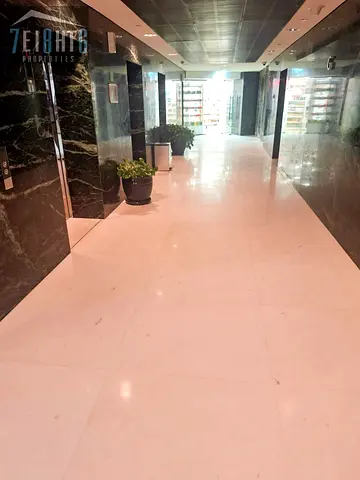 Fully Fitted Office|| Civil Defence Approved || 24hrs security || Park place tower