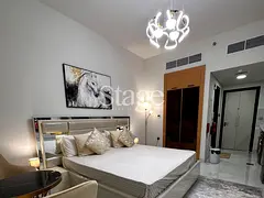 Vacant | High Floor | Miracle Garden View