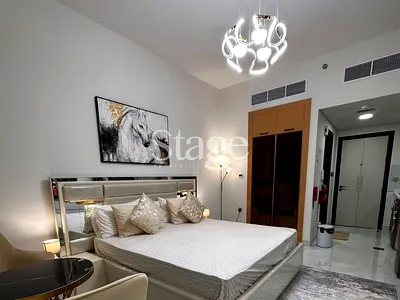 Vacant | High Floor | Miracle Garden View