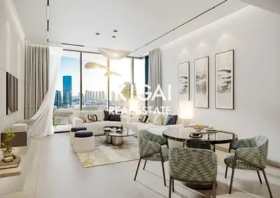 Handover Dec 2026 | Min. from DWC Airport | Close to Expo & Metro