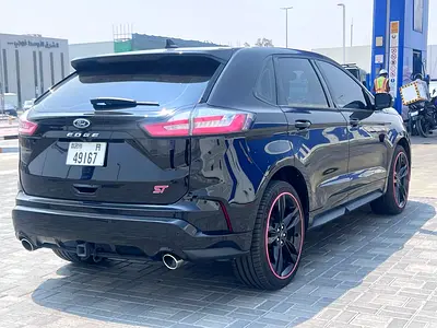 2022 FORD EDGE 照片 5