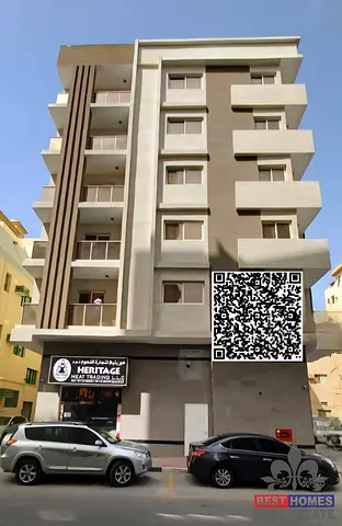New Building Ajman Industrial Prime Location Best Opportunity for Investors G+5 Prime Location