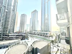 Prime Location | Unfurnished | Spacious 2 Bedrooms