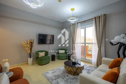 Unfurnished | Spacious 1BR | City Views