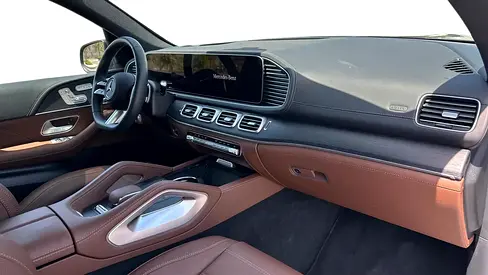 صورة مصغرة 13 لـ 2025 Mercedes-BENZ GLS