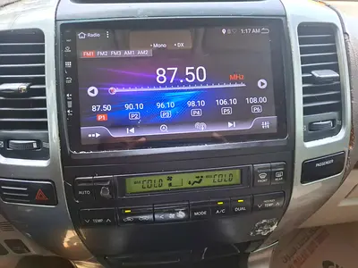 2008 Toyota PRADO photo 12
