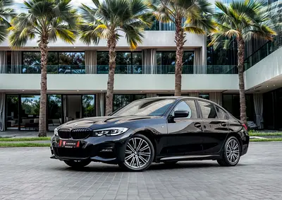 2,155 P.M | 320i M Sport | 0% Downpayment | M SPORT | IMMACULATE