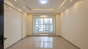 Second Tenant 1BR With Private Parking Opposite Emirates Markets Near Dubai Exit Modern Building Gre