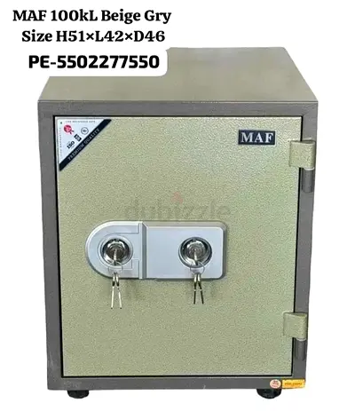 Brand New Safety locker fire proof for Sale