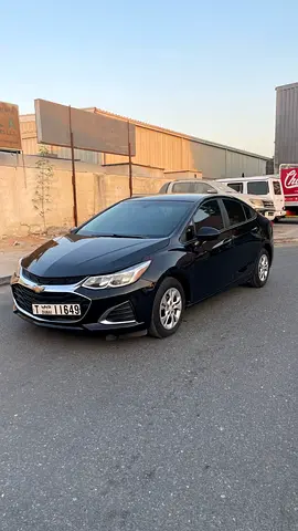 Chevrolet Cruze LT 2019 - Reliable & Efficient Sedan