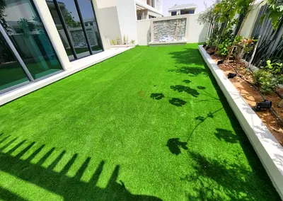Artificial Grass — Ideal for Backyard Garden