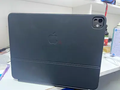 Apple iPad Pro  13 inch M4with Smart Folio Case - Good Condition