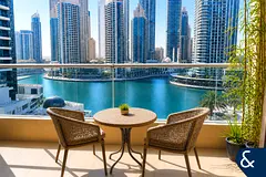 Marina Views | Spacious | Rare Layout