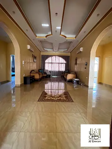 ✨ فيلا ديلوكس للبيع في منطقة واسط (القوز) – الشارقة ✨🏡