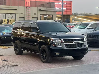 2015 Chevrolet TAHOE 照片 3