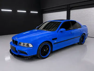 صورة 7 لـ 2000 BMW 5-SERIES