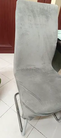 Grey chair