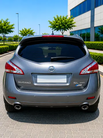 2015 Nissan MURANO 照片 2