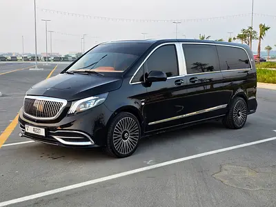 صورة 4 لـ 2018 Mercedes-BENZ VIANO