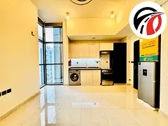 Chiller Free ~ Brand New Spacious Studio ~ Near to Metro ~ High Floor ~ All Amenities