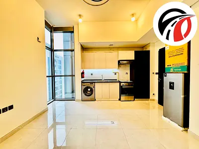 Chiller Free ~ Brand New Spacious Studio ~ Near to Metro ~ High Floor ~ All Amenities