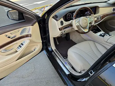 2018 Mercedes-BENZ S-CLASS 缩略图 9