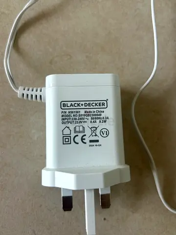 Handheld vaccum