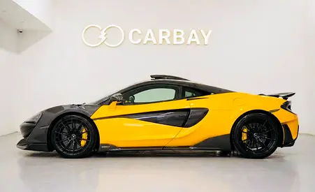 صورة 4 لـ 2016 Mclaren 570S