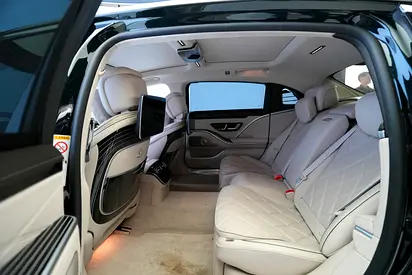 2022 Mercedes-Maybach S-CLASS 照片 11