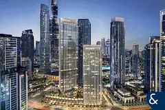 Luxury Residence | Genuine resale | Burj View
