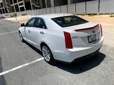 2017 Cadillac ATS photo 6