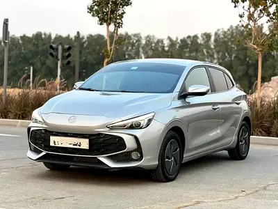 MG 3 2025 GCC specs