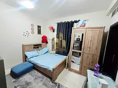 READY TO MOVE STUDIO FOR FAMILY FULL FURNISHED WITH INTERNET 2000 RENT